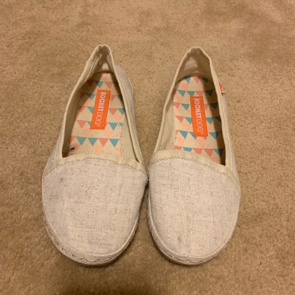 Rocket dog shoes.